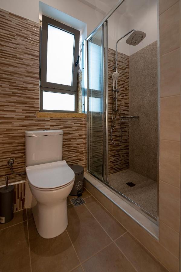 Villas Chrysanthi 斯陶帕 外观 照片