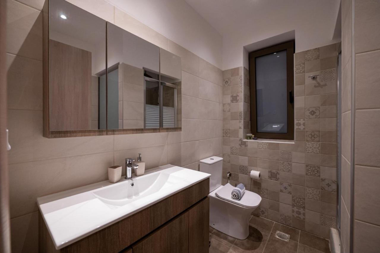Villas Chrysanthi 斯陶帕 外观 照片