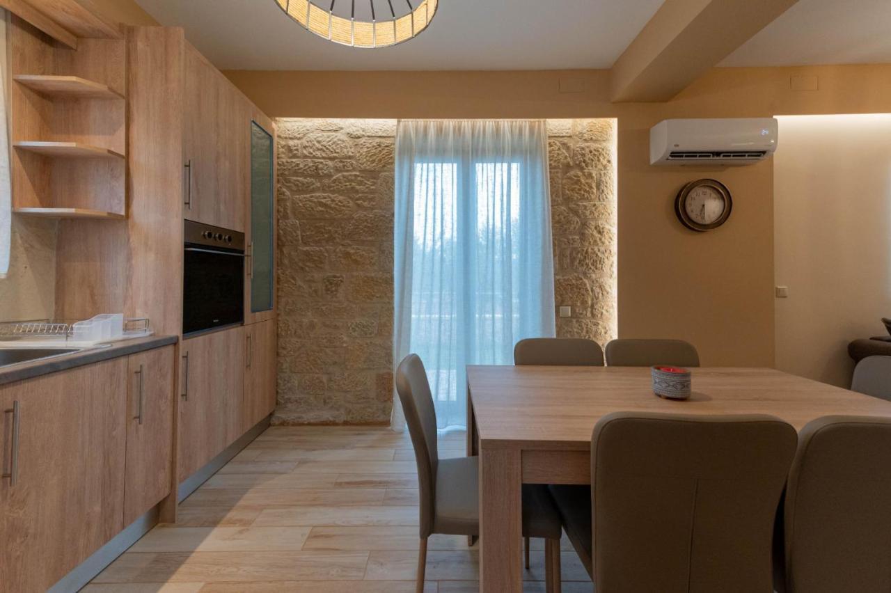 Villas Chrysanthi 斯陶帕 外观 照片