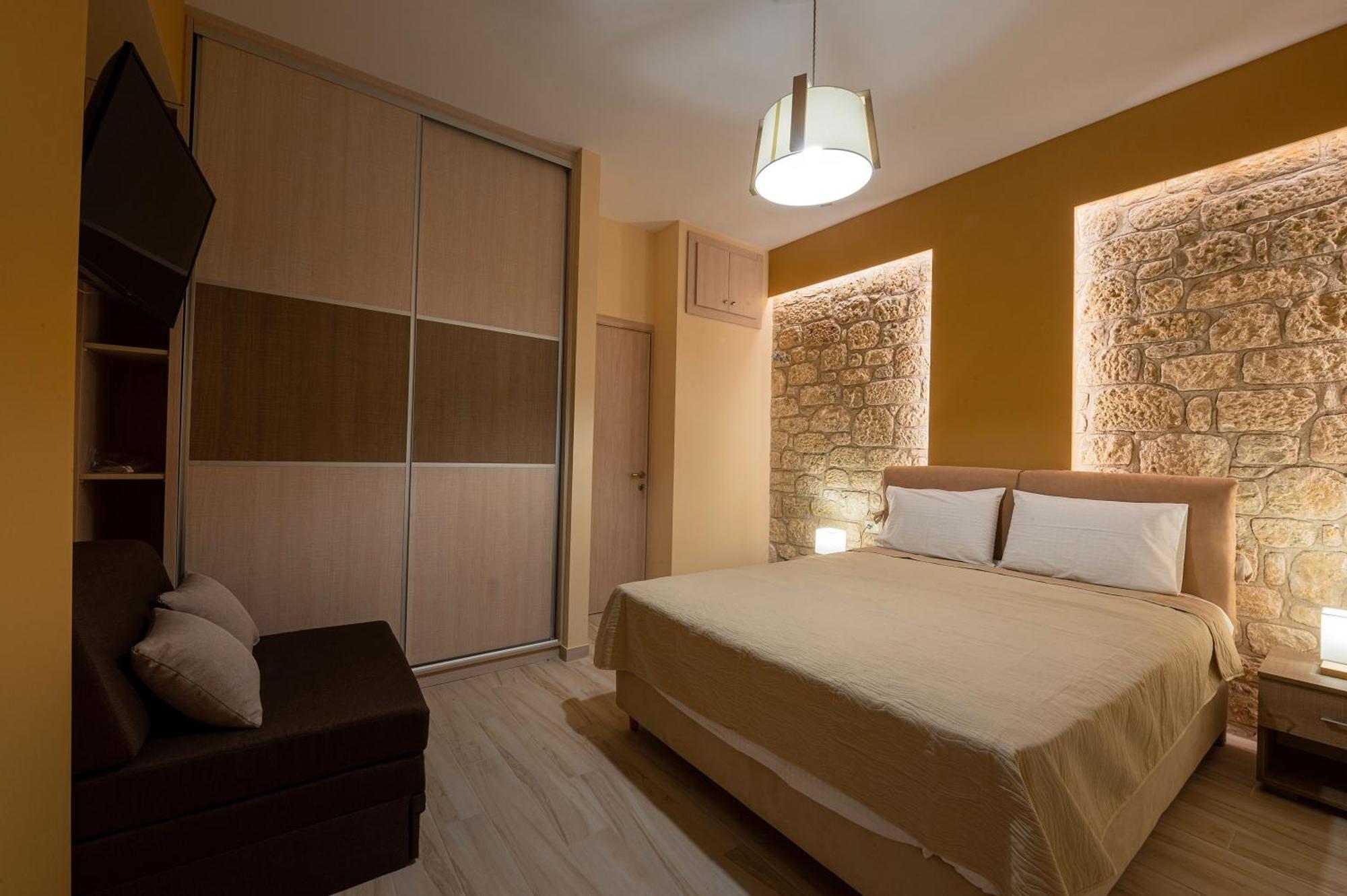 Villas Chrysanthi 斯陶帕 客房 照片